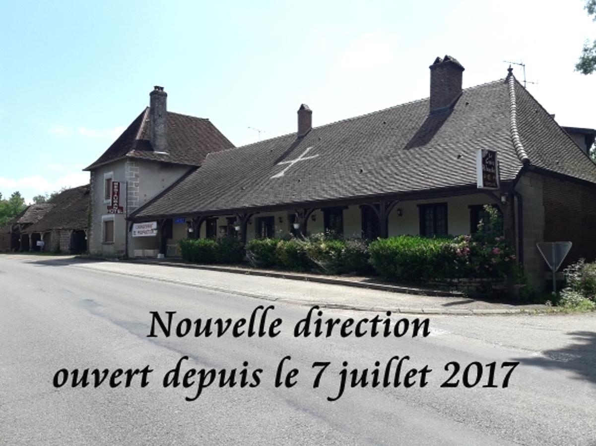 Hotel Restaurant La Croix Blanche Lyon Exteriér fotografie