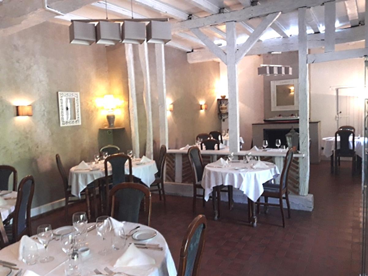 Hotel Restaurant La Croix Blanche Lyon Exteriér fotografie